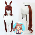 Cosplay Wigs Sweep Tosho Pretty Derby Integrated Braid Wigs