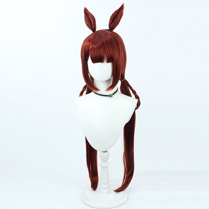 Cosplay Wigs Sweep Tosho Pretty Derby Integrated Braid Wigs