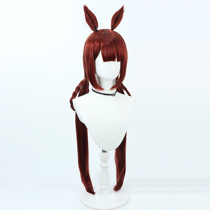 Cosplay Wigs Sweep Tosho Pretty Derby Integrated Braid Wigs