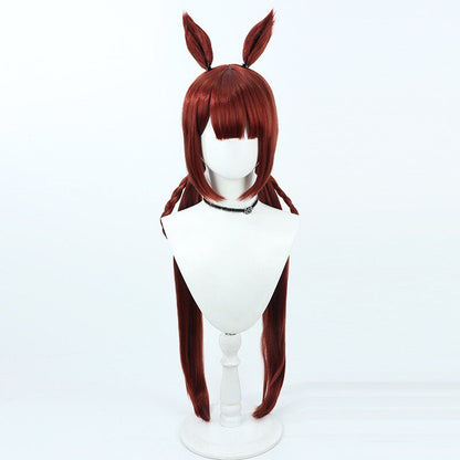 Cosplay Wigs Sweep Tosho Pretty Derby Integrated Braid Wigs