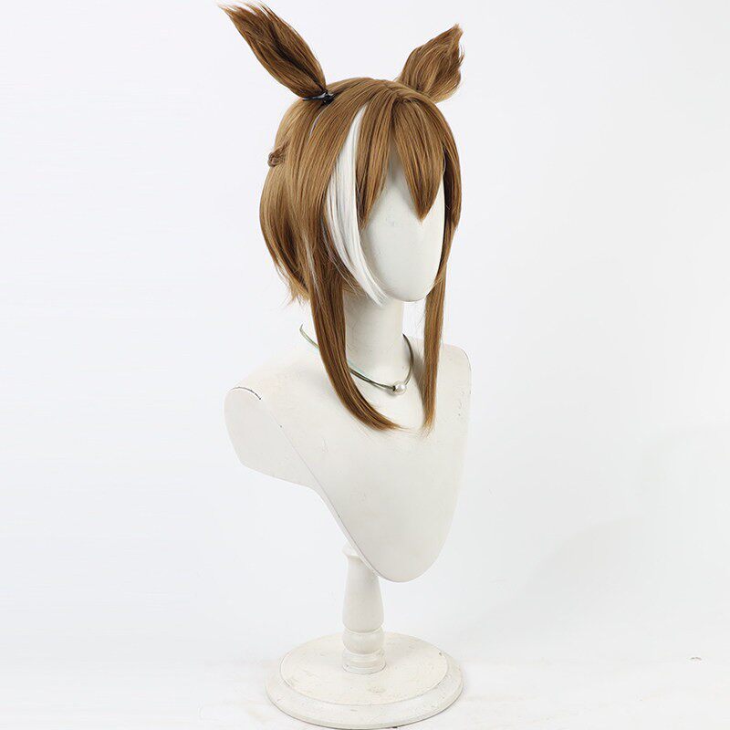Cosplay Wigs Swimwear Cheval Grand Pretty Derby