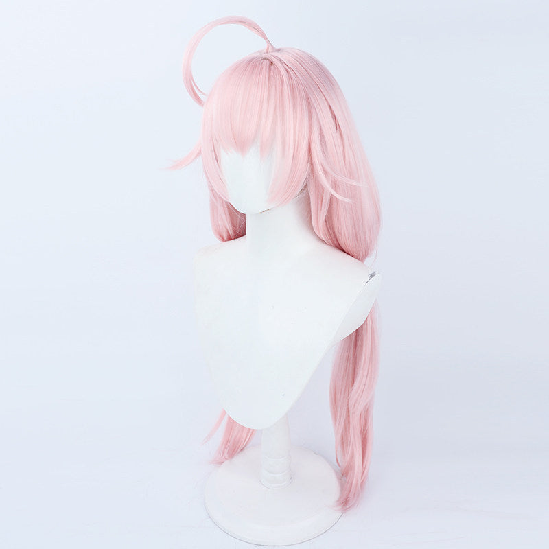 Cosplay Wigs Takanashi Hoshino Pink Wigs Blue Archive