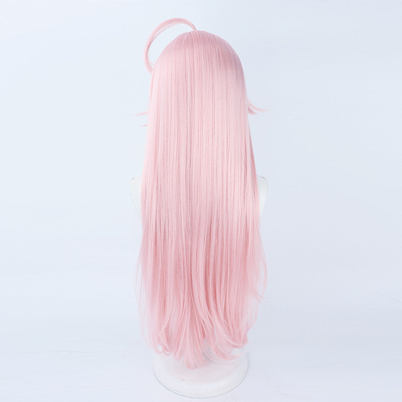 Cosplay Wigs Takanashi Hoshino Pink Wigs Blue Archive