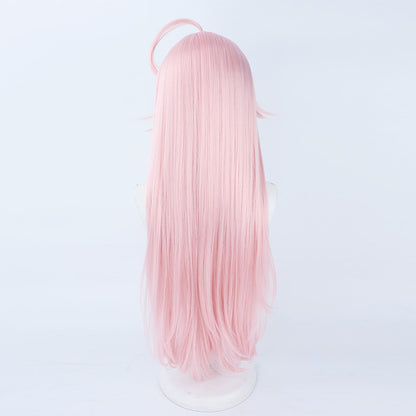 Cosplay Wigs Takanashi Hoshino Pink Wigs Blue Archive