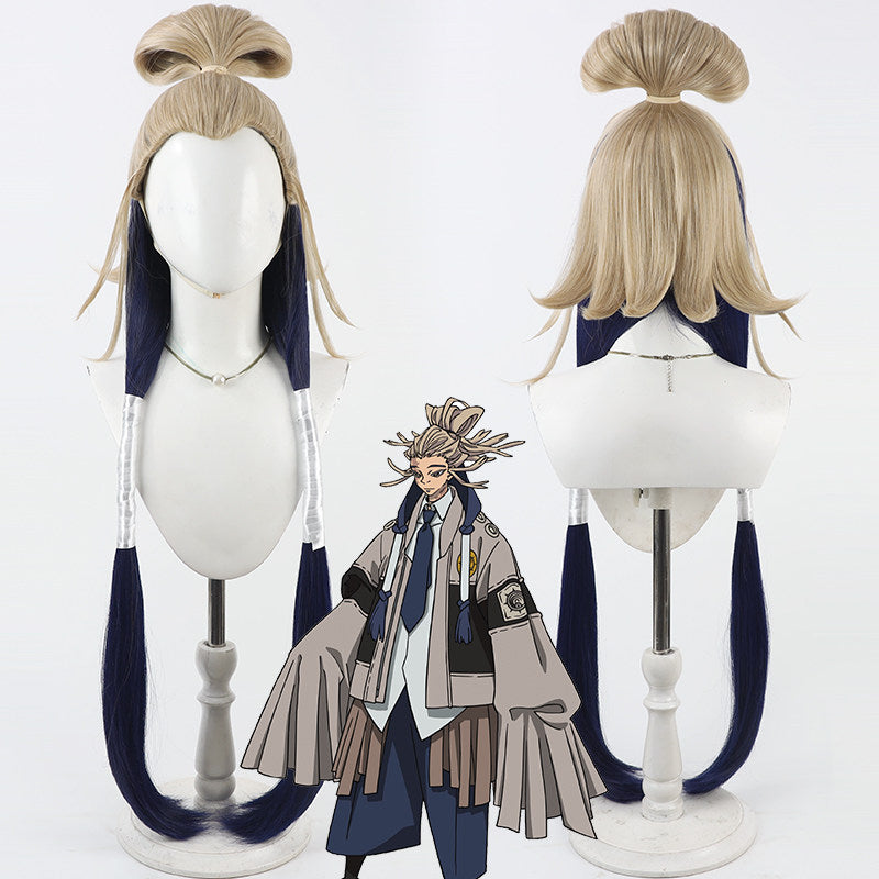 Cosplay Wigs Tamsy Caines Gachiakuta