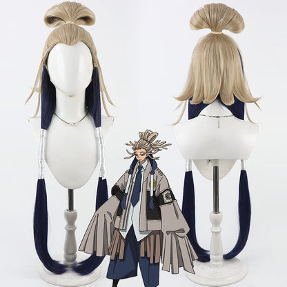Cosplay Wigs Tamsy Caines Gachiakuta