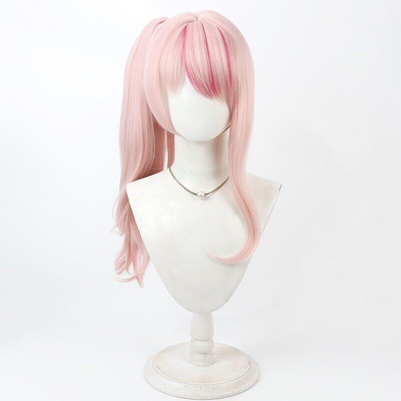 Cosplay Wigs Tanaka Hime 3D Cheongsam Studio LaRa VTuber