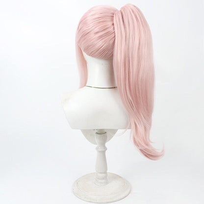 Cosplay Wigs Tanaka Hime 3D Cheongsam Studio LaRa VTuber