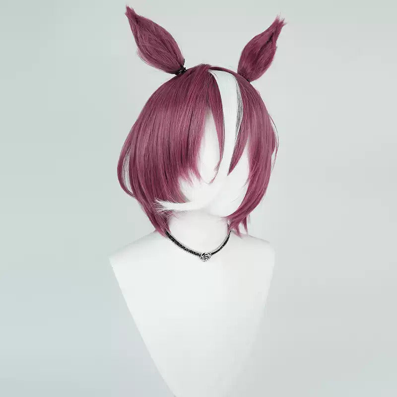 Cosplay Wigs Tanino Gimlet Pretty Derby Ears Tail Set