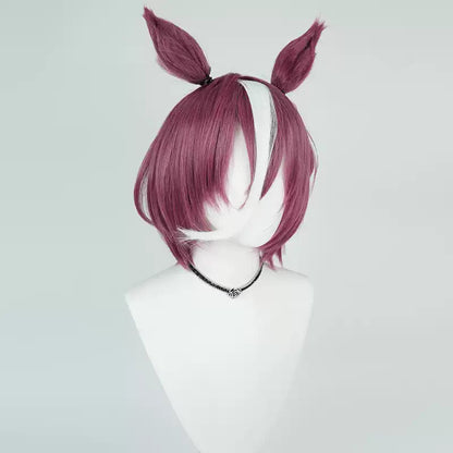 Cosplay Wigs Tanino Gimlet Pretty Derby Ears Tail Set