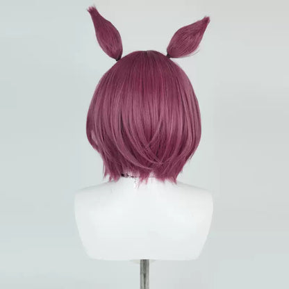Cosplay Wigs Tanino Gimlet Pretty Derby Ears Tail Set