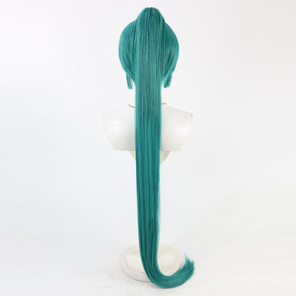 Cosplay Wigs Tengen Kouga Cure Kagura Dancing Star Precure The Stage