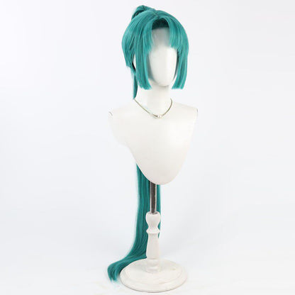 Cosplay Wigs Tengen Kouga Cure Kagura Dancing Star Precure The Stage