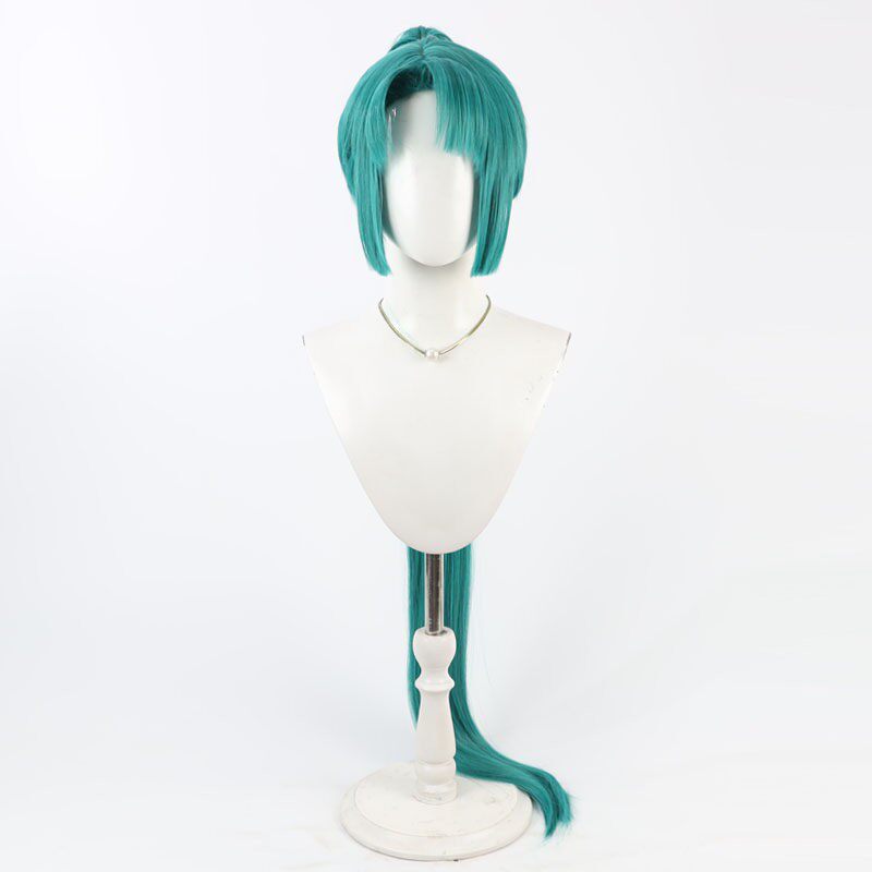 Cosplay Wigs Tengen Kouga Cure Kagura Dancing Star Precure The Stage