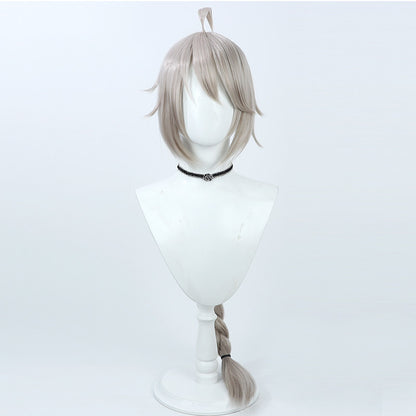 Cosplay Wigs Tenjin'yama Otogi Aoi Fox Squad Sailor Uniform Blue Archive