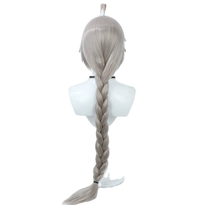 Cosplay Wigs Tenjin'yama Otogi Aoi Fox Squad Sailor Uniform Blue Archive