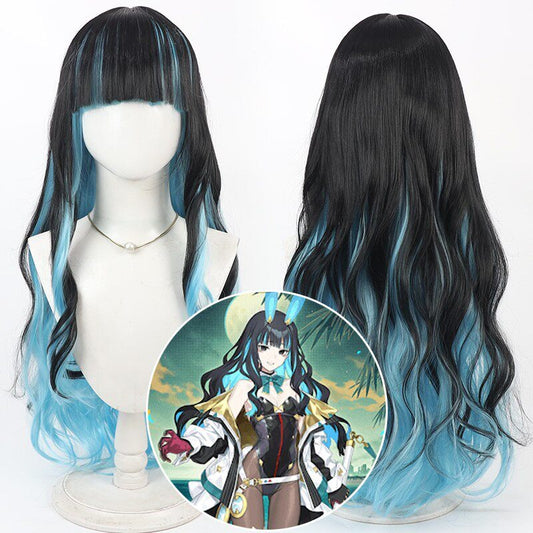 Cosplay Wigs Tenochtitlan Fate/Grand Order Rain God