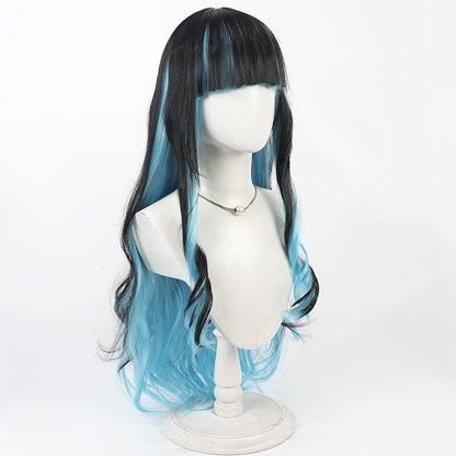 Cosplay Wigs Tenochtitlan Fate/Grand Order Rain God