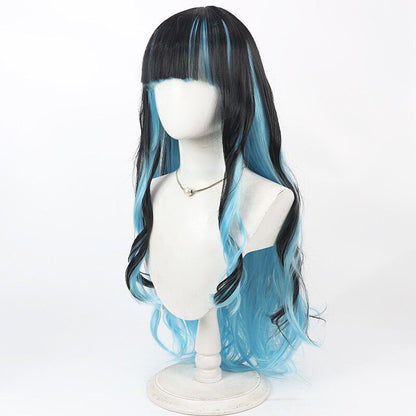 Cosplay Wigs Tenochtitlan Fate/Grand Order Rain God