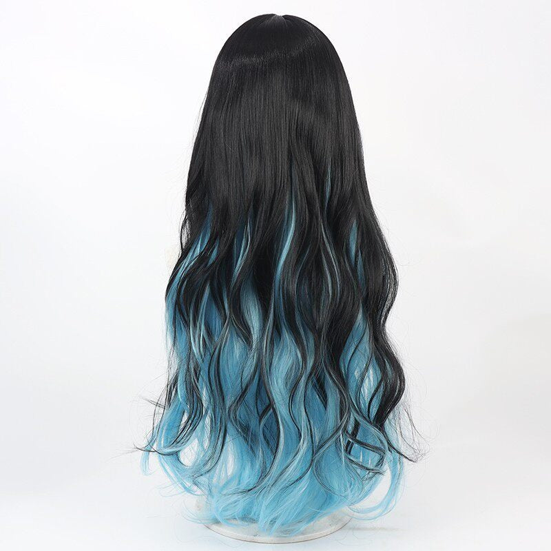 Cosplay Wigs Tenochtitlan Fate/Grand Order Rain God