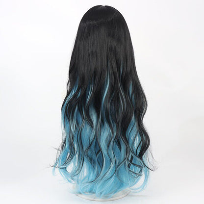 Cosplay Wigs Tenochtitlan Fate/Grand Order Rain God