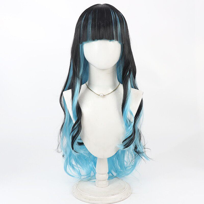 Cosplay Wigs Tenochtitlan Fate/Grand Order Rain God