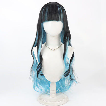 Cosplay Wigs Tenochtitlan Fate/Grand Order Rain God