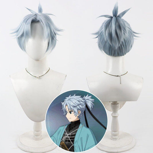 Cosplay Wigs Todo Heisuke Fate/Grand Order Integrated Braid Wigs