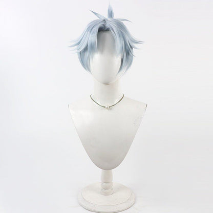 Cosplay Wigs Todo Heisuke Fate/Grand Order Integrated Braid Wigs