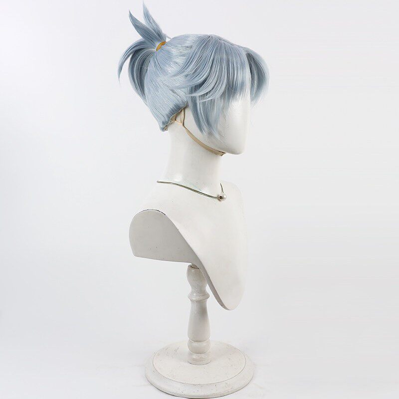 Cosplay Wigs Todo Heisuke Fate/Grand Order Integrated Braid Wigs
