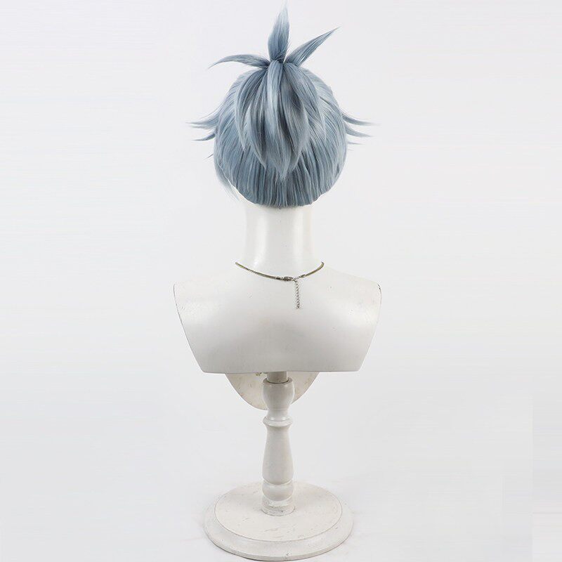 Cosplay Wigs Todo Heisuke Fate/Grand Order Integrated Braid Wigs