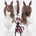 Cosplay Wigs Tosen Jordan New Outfit Ears Tail Pretty Derby
