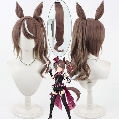 Cosplay Wigs Tosen Jordan New Outfit Ears Tail Pretty Derby
