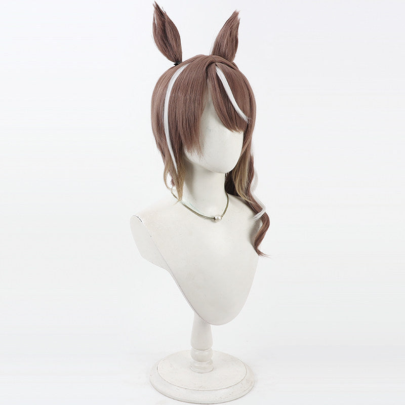 Cosplay Wigs Tosen Jordan New Outfit Ears Tail Pretty Derby