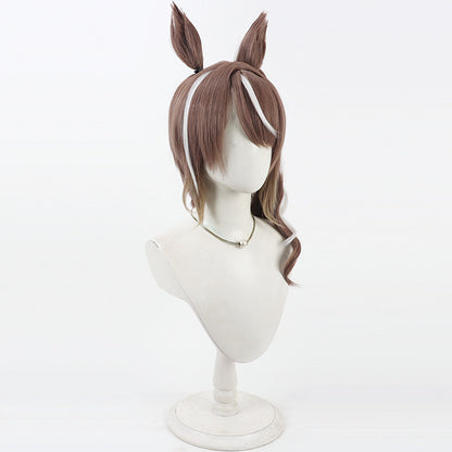 Cosplay Wigs Tosen Jordan New Outfit Ears Tail Pretty Derby