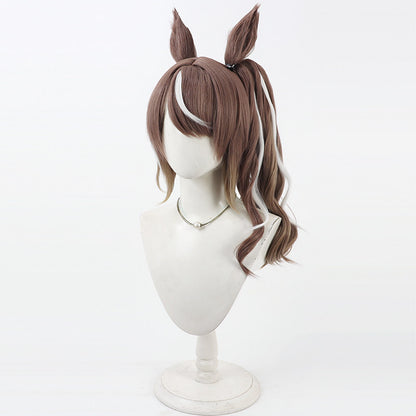 Cosplay Wigs Tosen Jordan New Outfit Ears Tail Pretty Derby