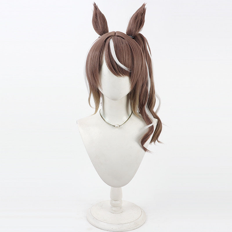 Cosplay Wigs Tosen Jordan New Outfit Ears Tail Pretty Derby