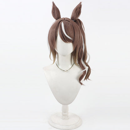 Cosplay Wigs Tosen Jordan New Outfit Ears Tail Pretty Derby