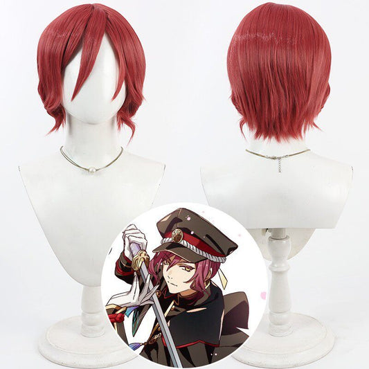 Cosplay Wigs Touken Ranbu Online Anime Omokage