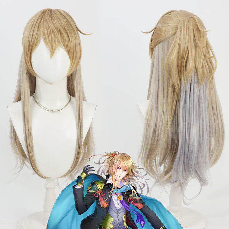 Cosplay Wigs Touken Ranbu Online Koryuu Kagemitsu