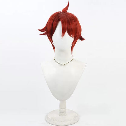 Cosplay Wigs Toyama Satoru Wonderful PreCure!