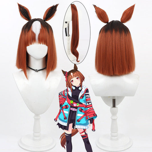 Cosplay Wigs Transcend Pretty Derby Highlight Wigs