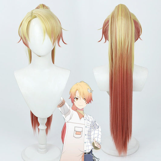 Cosplay Wigs Tsukasa Tenma Long Wigs HATSUNE MIKU: COLORFUL STAGE!