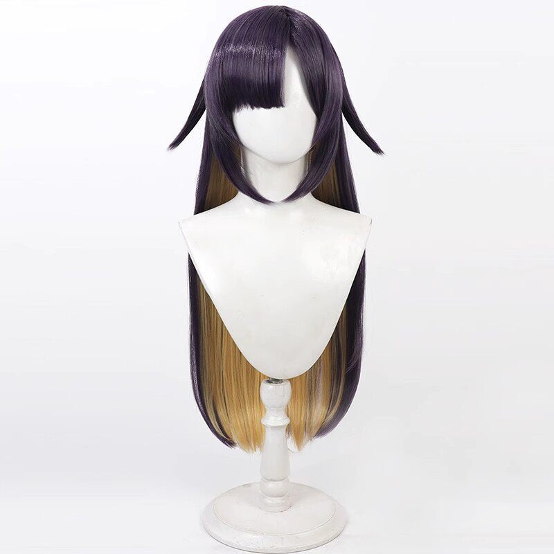 Cosplay Wigs Tsukuyo Oono Project MX Loose Wigs Blue Archive