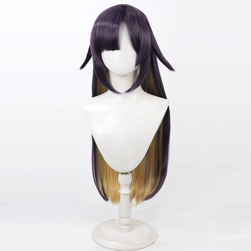 Cosplay Wigs Tsukuyo Oono Project MX Loose Wigs Blue Archive