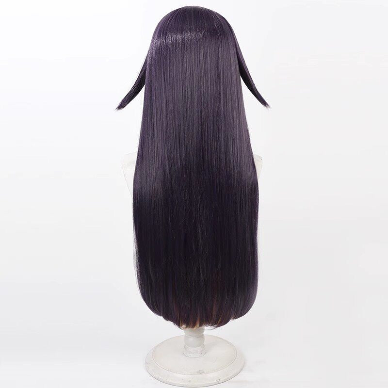 Cosplay Wigs Tsukuyo Oono Project MX Loose Wigs Blue Archive