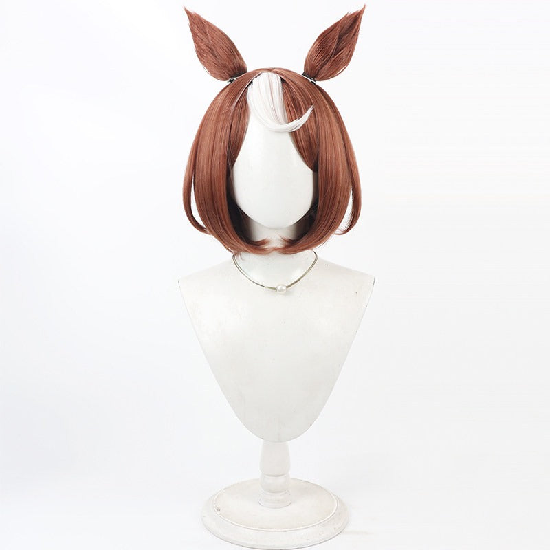 Cosplay Wigs Tsurumaru Tsuyoshi Pretty Derby Cos Wigs