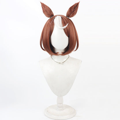 Cosplay Wigs Tsurumaru Tsuyoshi Pretty Derby Cos Wigs