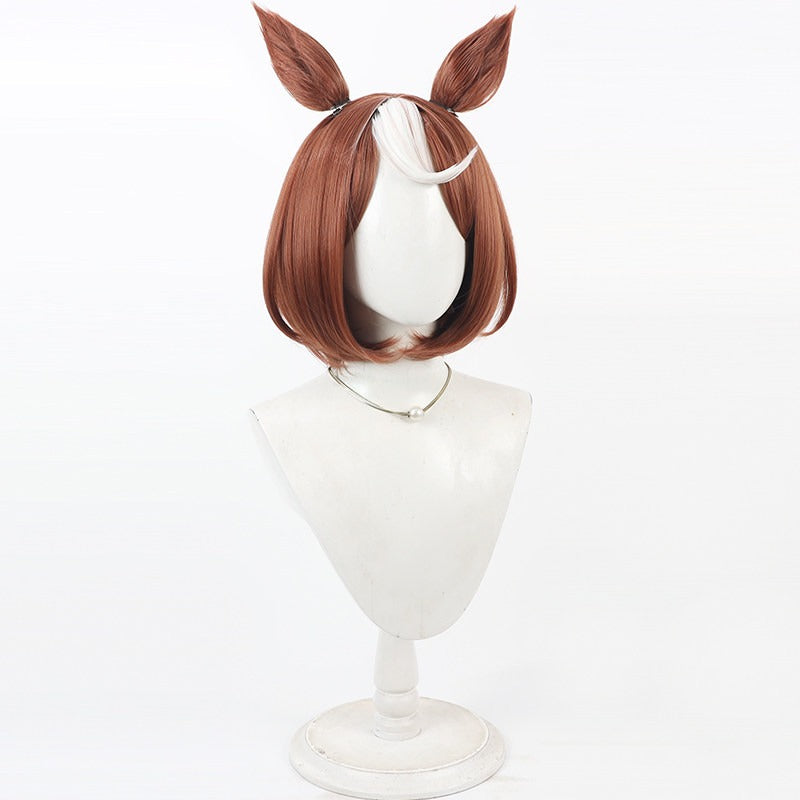 Cosplay Wigs Tsurumaru Tsuyoshi Pretty Derby Cos Wigs