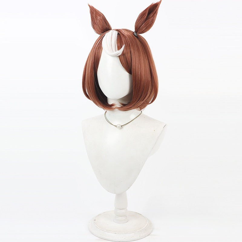 Cosplay Wigs Tsurumaru Tsuyoshi Pretty Derby Cos Wigs
